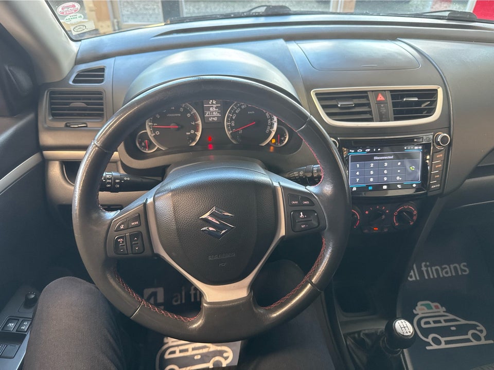 Suzuki Swift 1,2 Cruise 5d