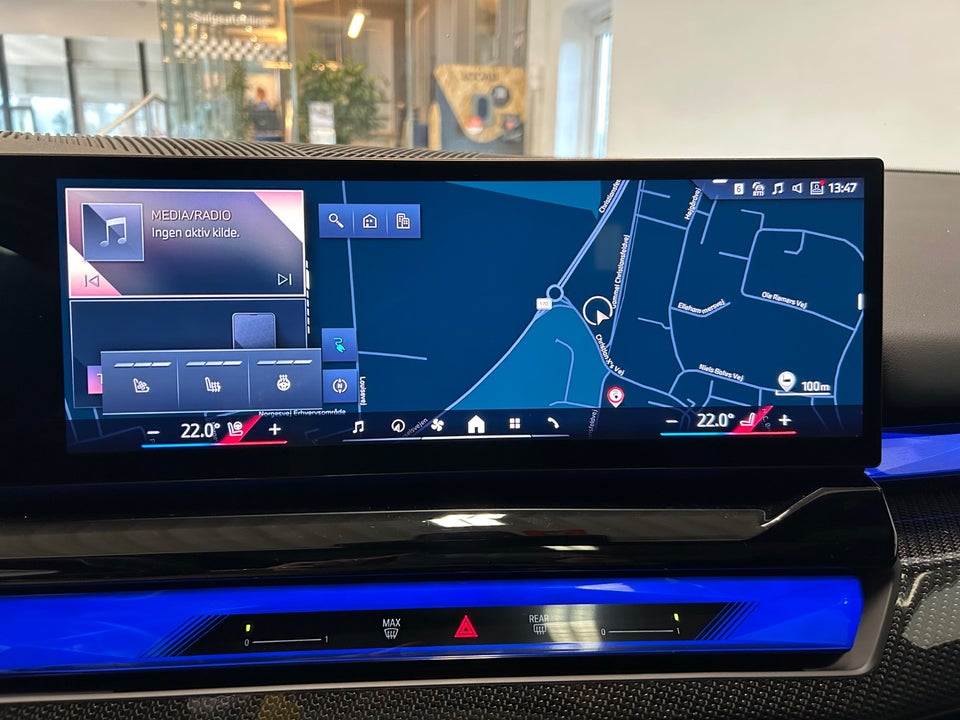 BMW i5 eDrive40 Touring Fully Charged 5d