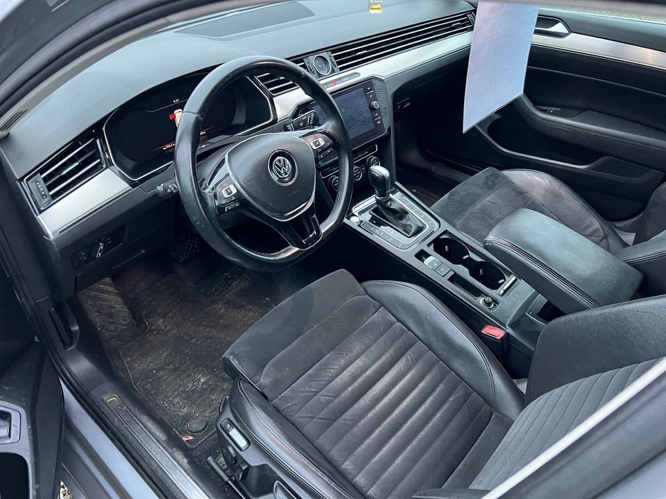 VW Passat 1,5 TSi 150 Highline Premium Variant DSG 5d
