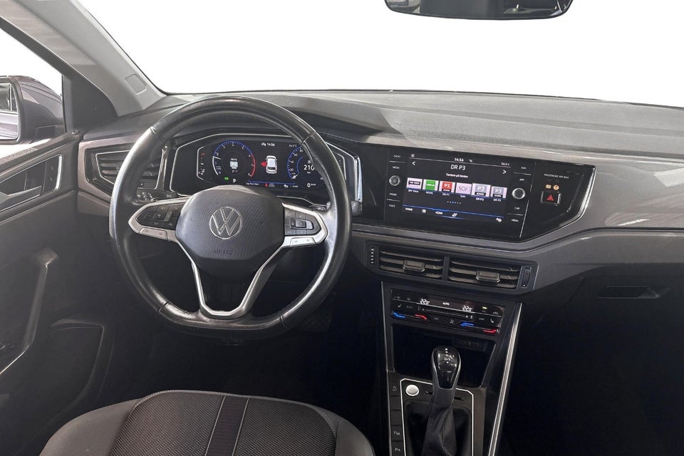 VW Polo 1,0 TSi 110 Style DSG 5d