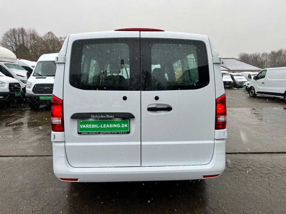 Mercedes eVito 129 Tourer PRO L Van