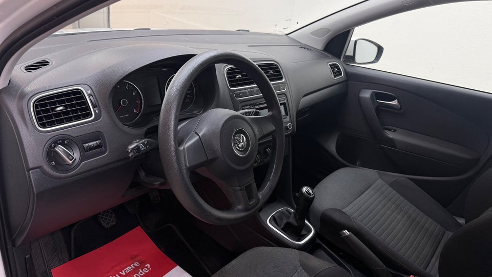 VW Polo 1,4 Comfortline 5d