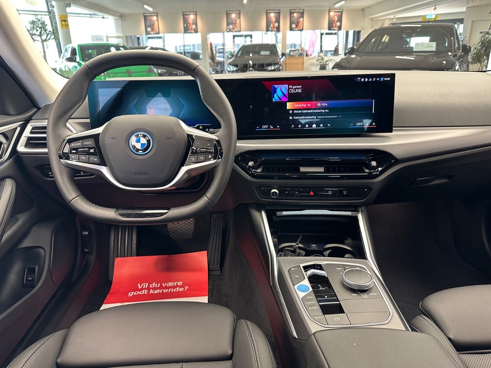 BMW i4 eDrive35 5d