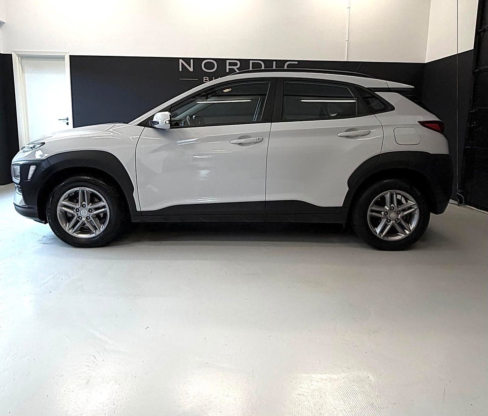 Hyundai Kona 1,0 T-GDi Value Edition+ 5d