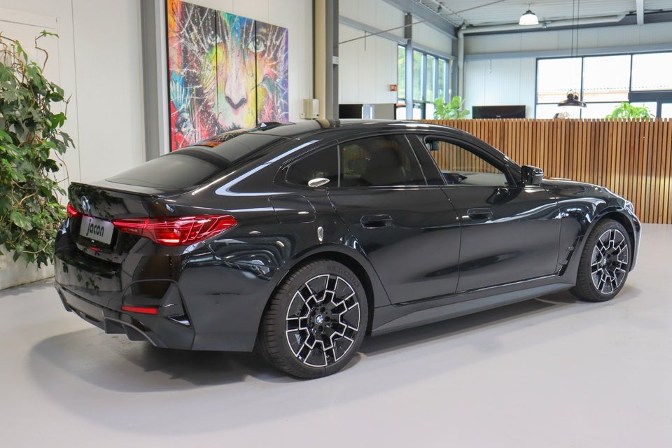 BMW i4 eDrive40 M-Sport 5d