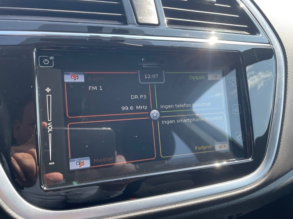 Suzuki S-Cross 1,4 mHybrid Adventure aut. 5d