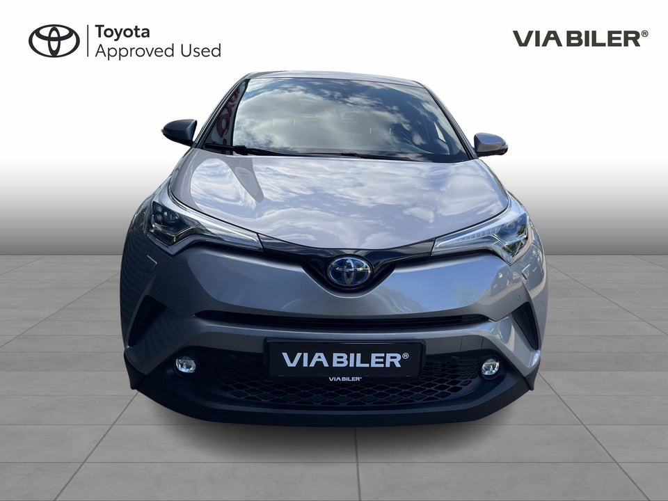 Toyota C-HR 1,8 Hybrid C-LUB Premium CVT 5d