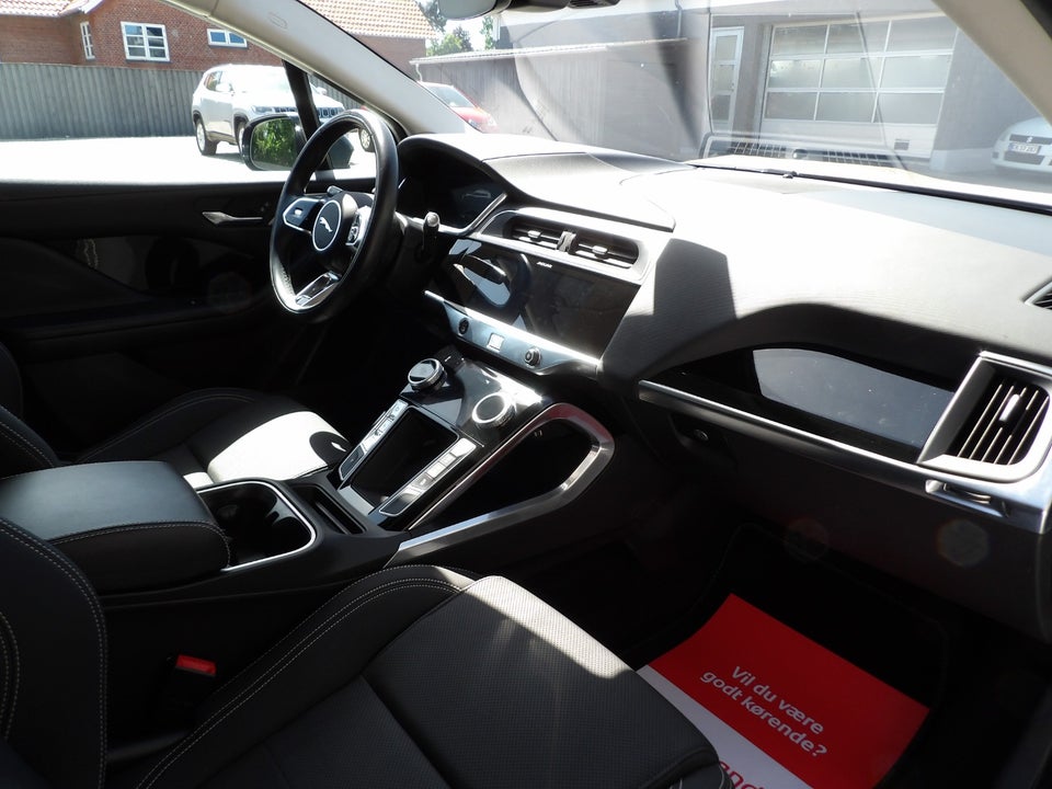 Jaguar I-Pace EV400 S AWD 5d