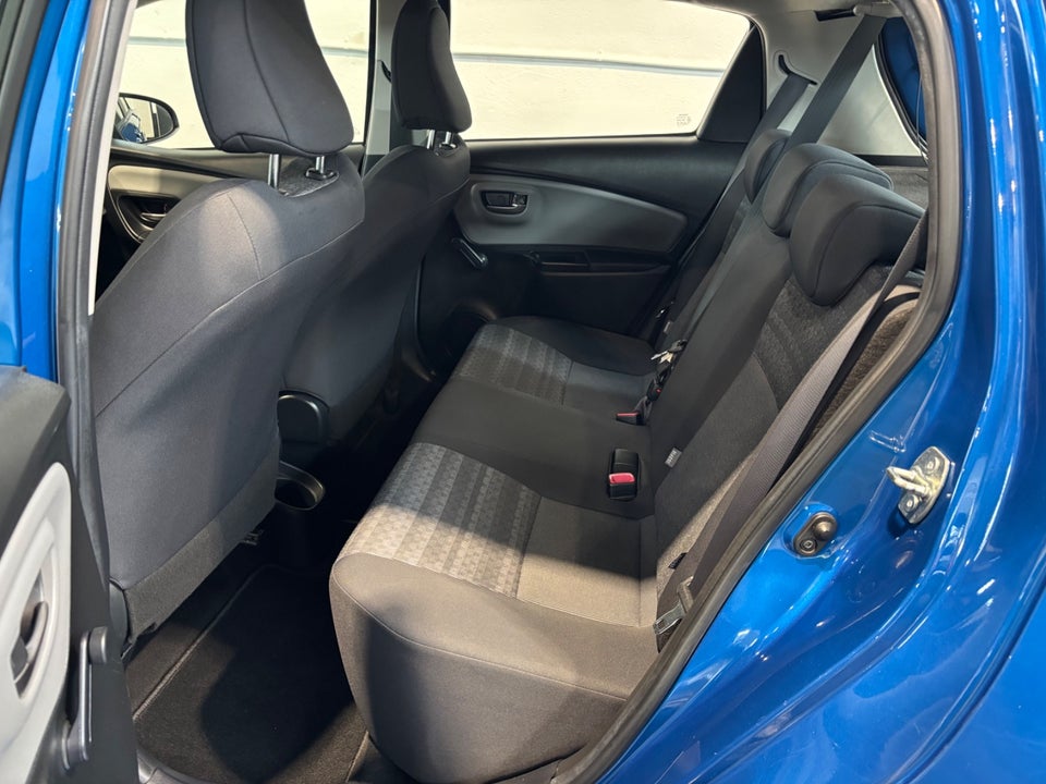Toyota Yaris 1,3 VVT-i T2 Komfort 5d