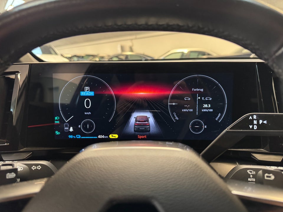 Renault Megane E-Tech 60 Iconic 5d