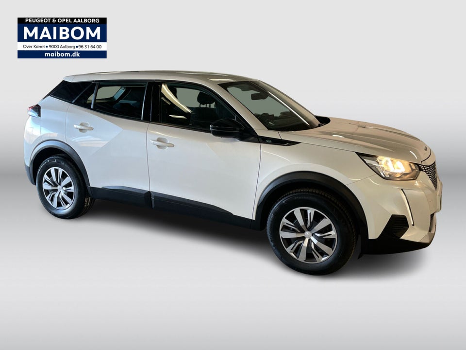 Peugeot e-2008 50 Active 5d