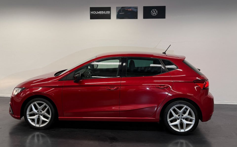 Seat Ibiza 1,5 TSi 150 FR 5d