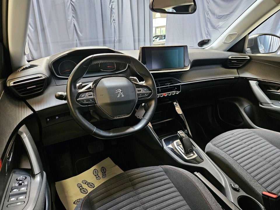Peugeot 2008 1,2 PureTech 130 Active Limited EAT8 5d