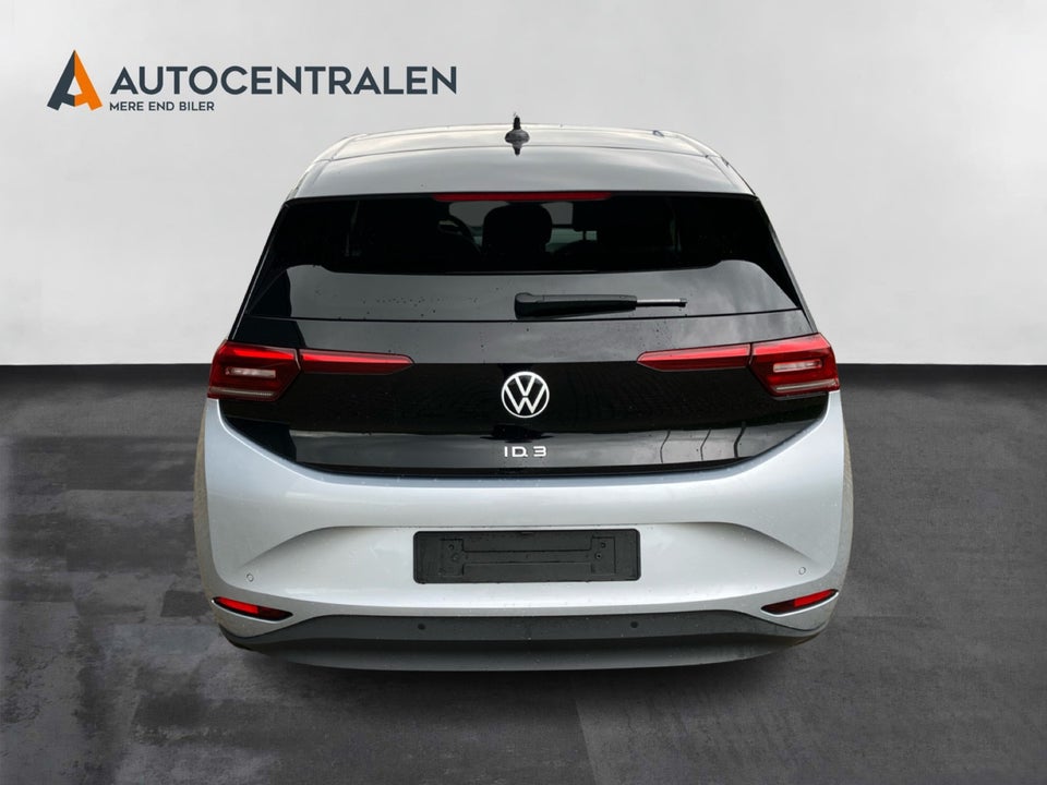 VW ID.3 58 Pro Performance Tech 5d