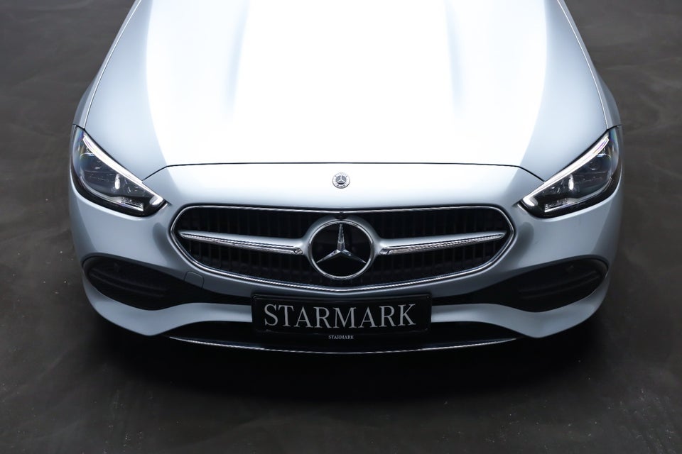 Mercedes C220 d 2,0 Avantgarde aut. 4d