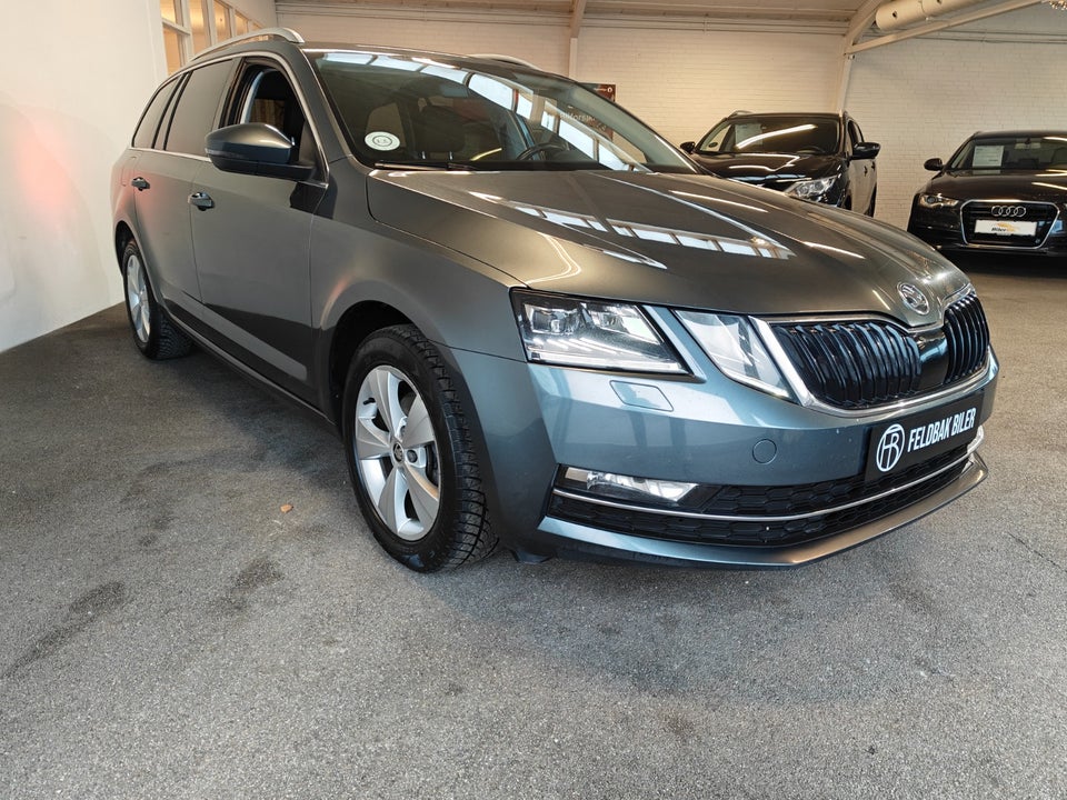 Skoda Octavia 1,0 TSi 115 Style Business Combi DSG 5d