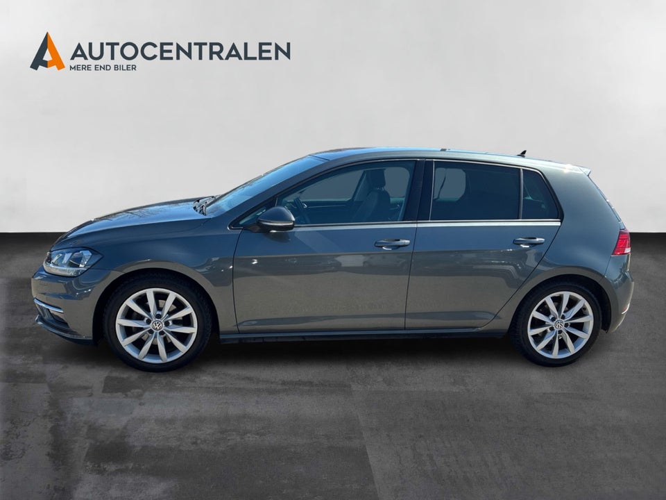 VW Golf VII 1,5 TSi 150 Highline DSG 5d