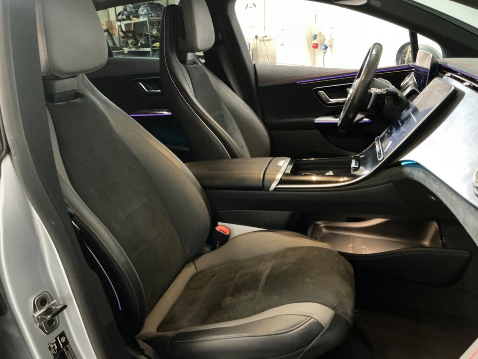 Mercedes EQE350 AMG Line 4d