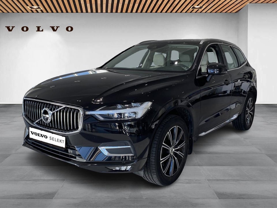 Volvo XC60 2,0 D4 190 Inscription aut. 5d