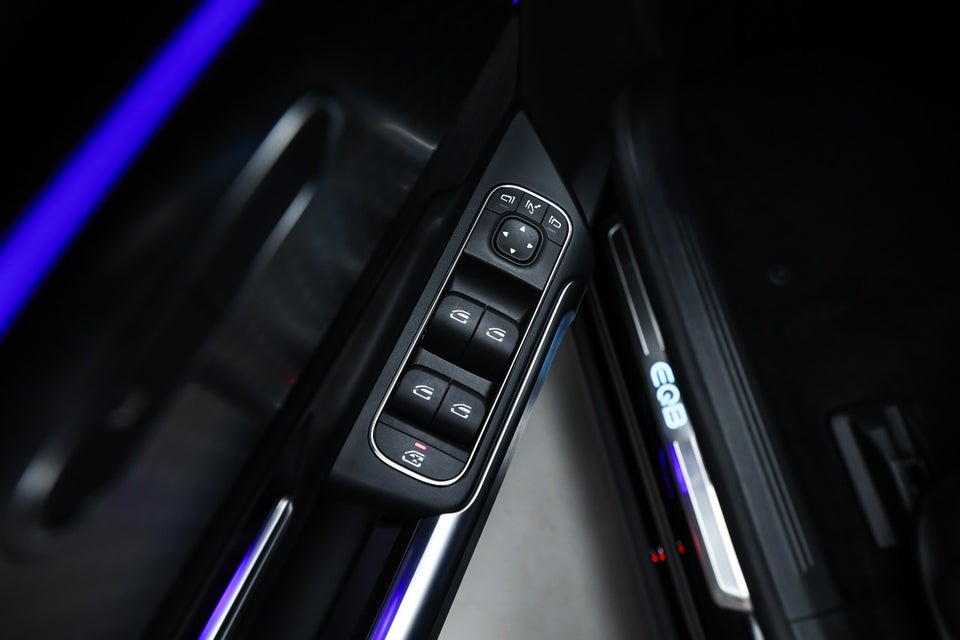 Mercedes EQB250+ AMG Advance 5d