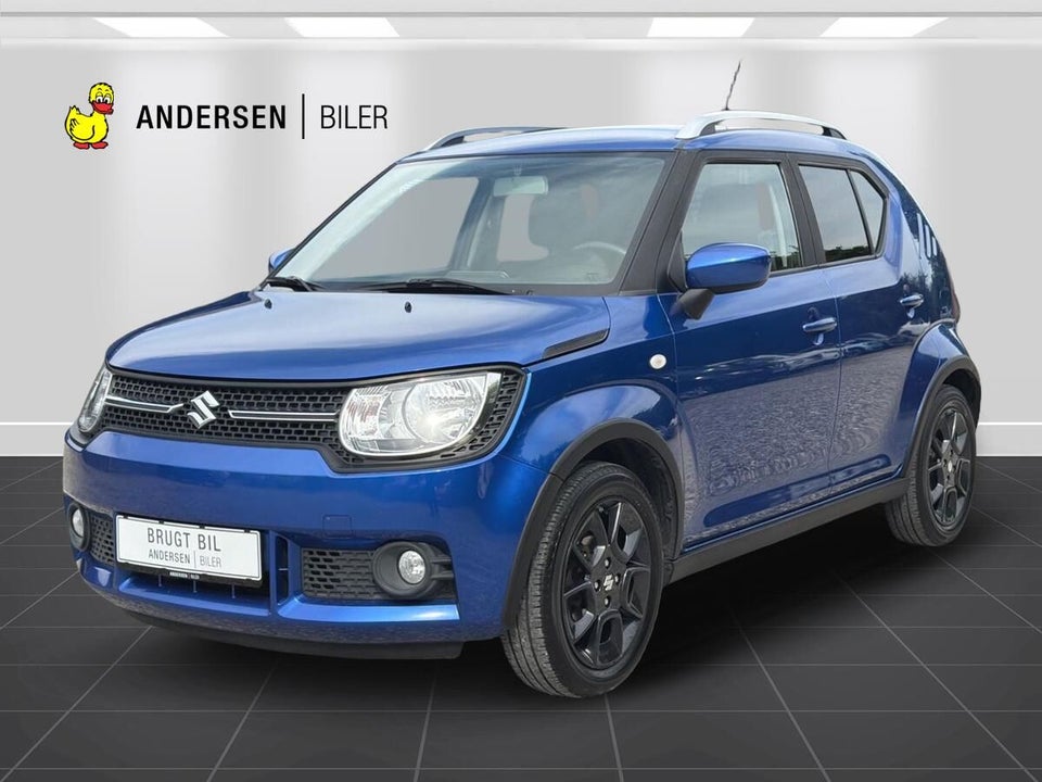 Suzuki Ignis 1,2 Dualjet Active AGS 5d