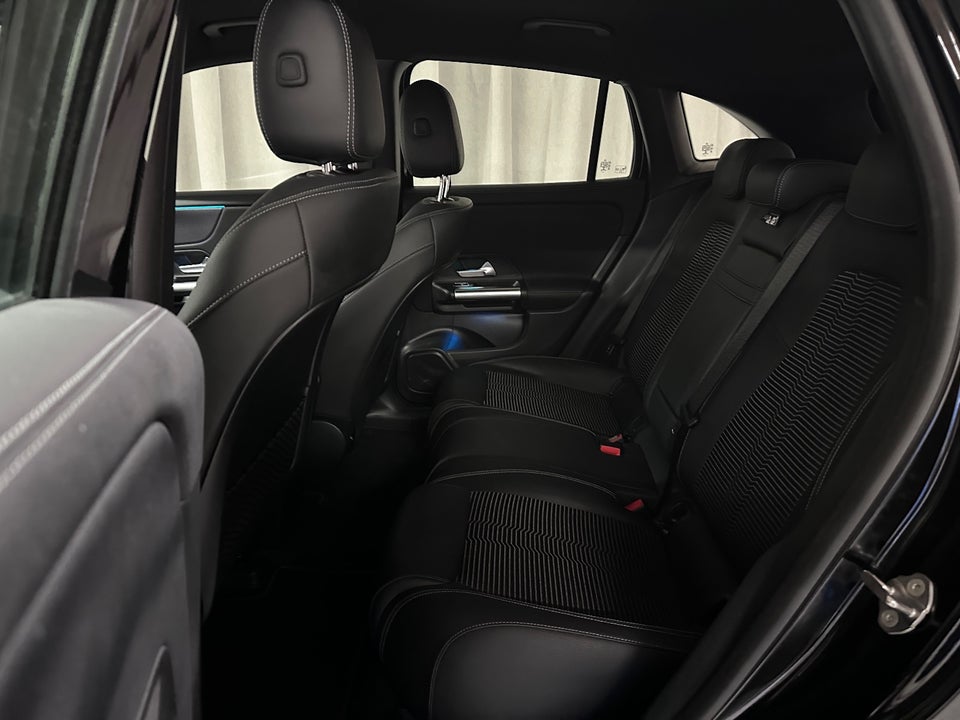 Mercedes EQA250 Electric Art 5d