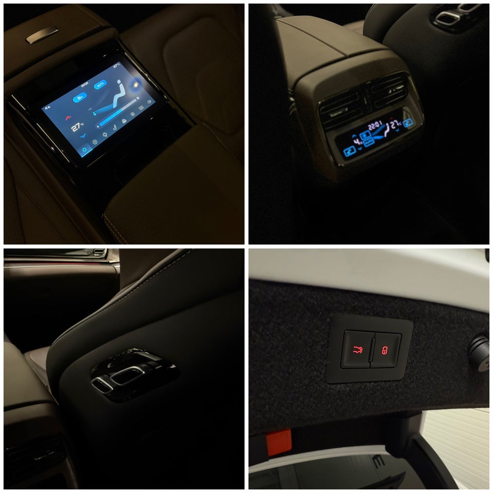 BYD Han 85 Design AWD 4d