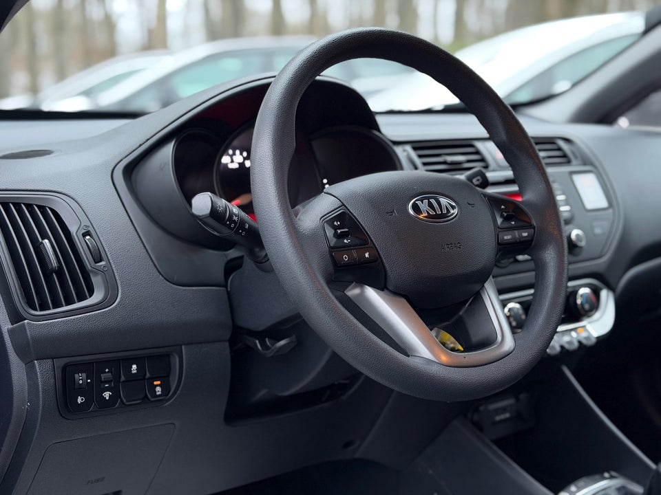 Kia Rio 1,2 CVVT Active 5d