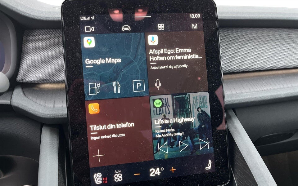 Polestar 2 Standard Range 5d