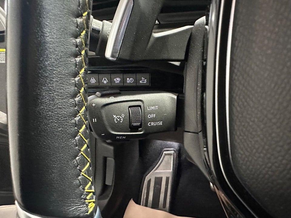 Peugeot 508 1,6 Hybrid PSE GT EAT8 5d