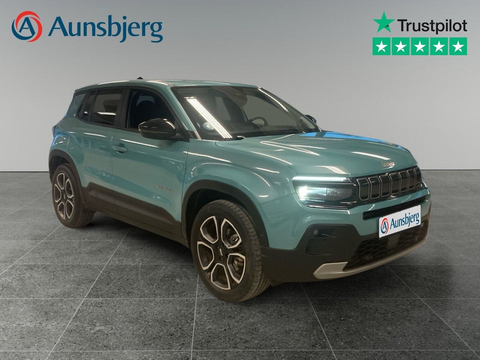 Jeep Avenger 54 Summit 5d