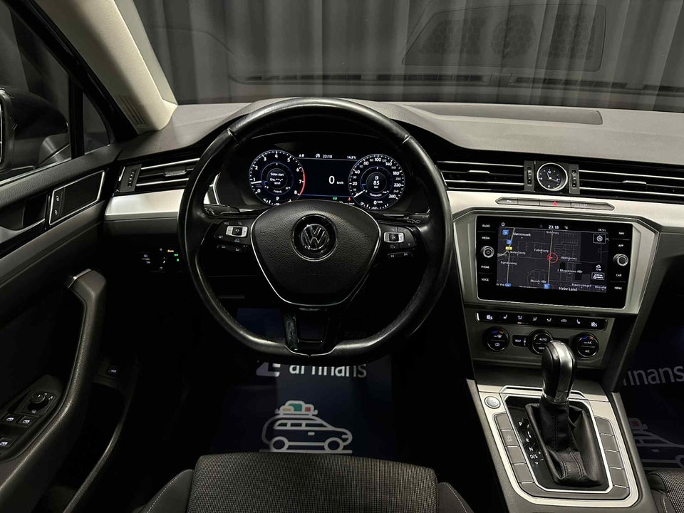 VW Passat 1,4 TSi 150 Comfortline Variant DSG 5d