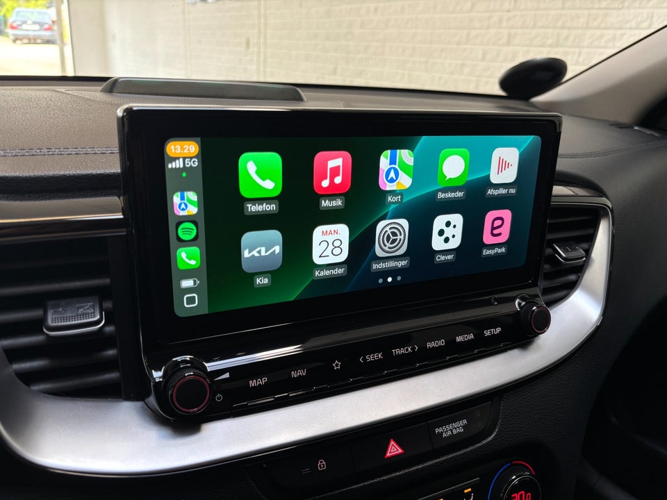 Kia XCeed 1,6 PHEV Upgrade+ DCT 5d
