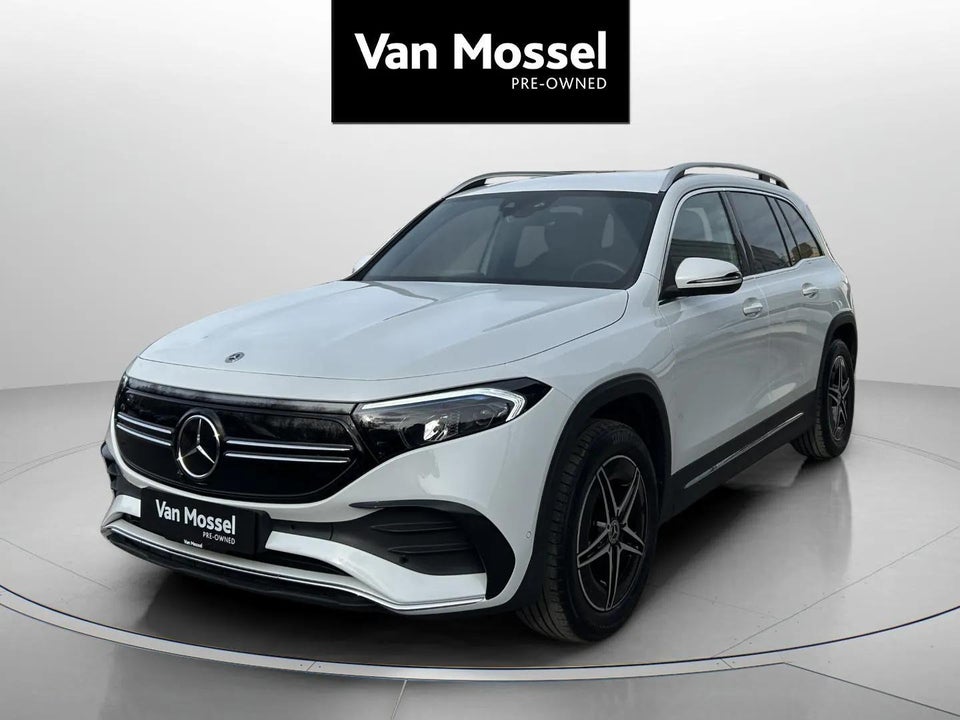 Mercedes EQB250+ AMG Edition 5d