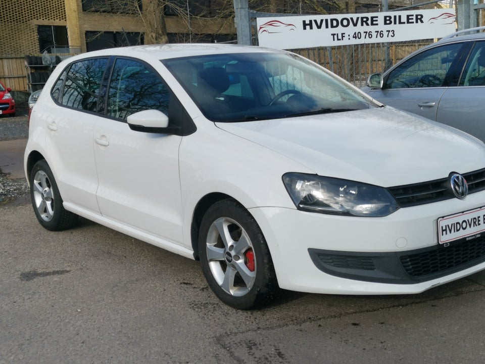 VW Polo 1,6 TDi 90 Comfortline DSG 5d