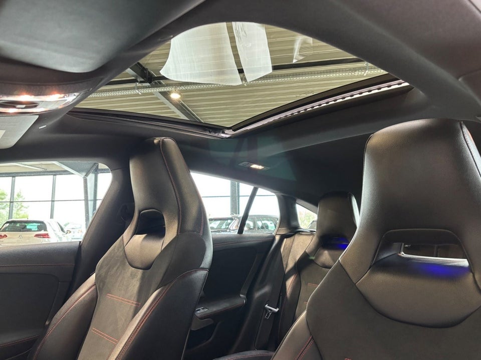 Mercedes CLA220 d 2,0 AMG Line Shooting Brake aut. 5d