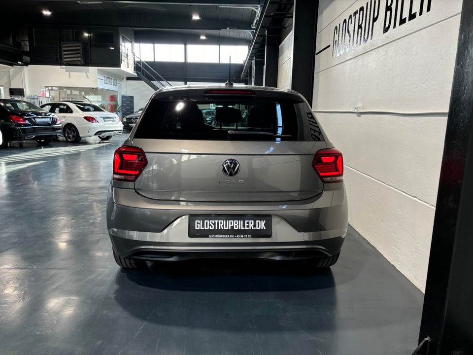 VW Polo 1,0 TSi 95 Comfortline DSG 5d