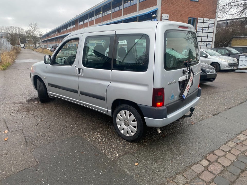 Citroën Berlingo 1,6i 16V Multispace 5d