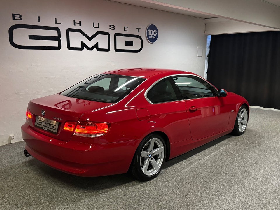 BMW 325i 2,5 Coupé Steptr. 2d