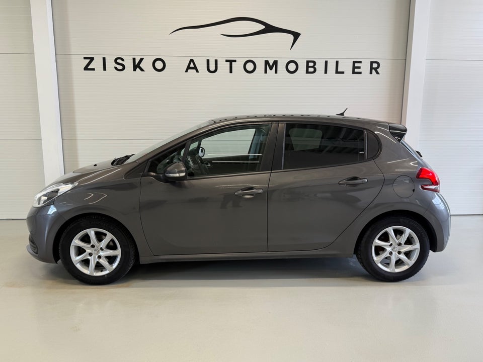 Peugeot 208 1,6 BlueHDi 100 Active 5d