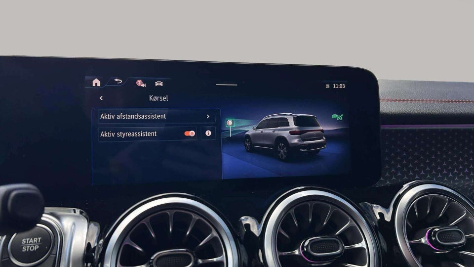Mercedes EQB250+ AMG Premium 5d