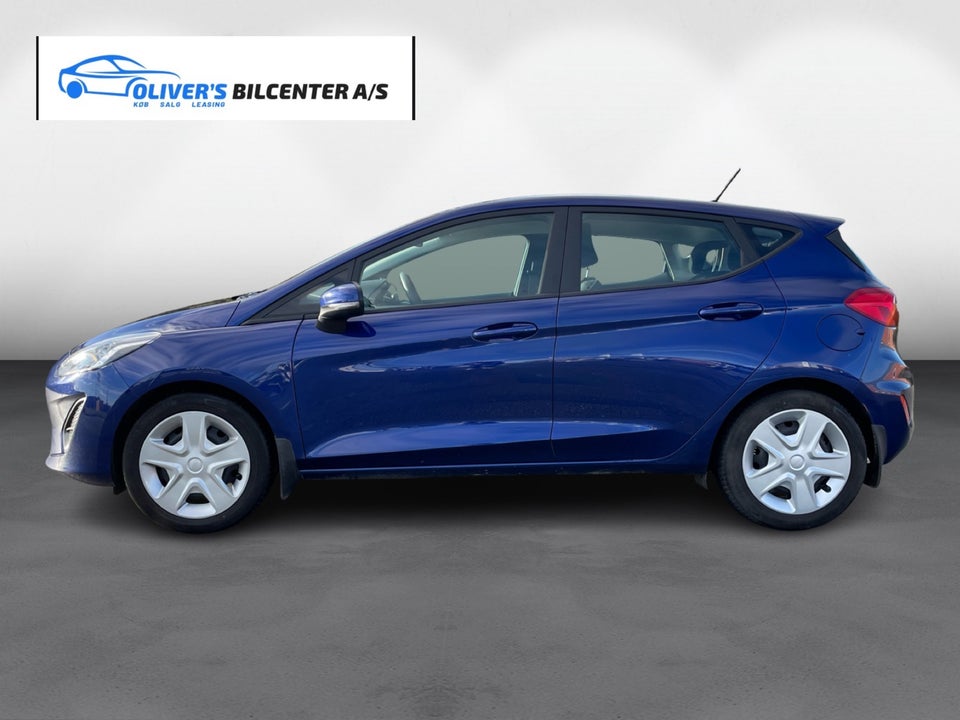 Ford Fiesta 1,1 Trend 5d