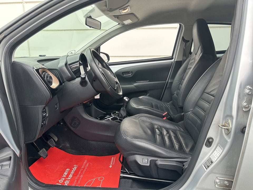 Citroën C1 1,0 VTi Origins LTD 5d