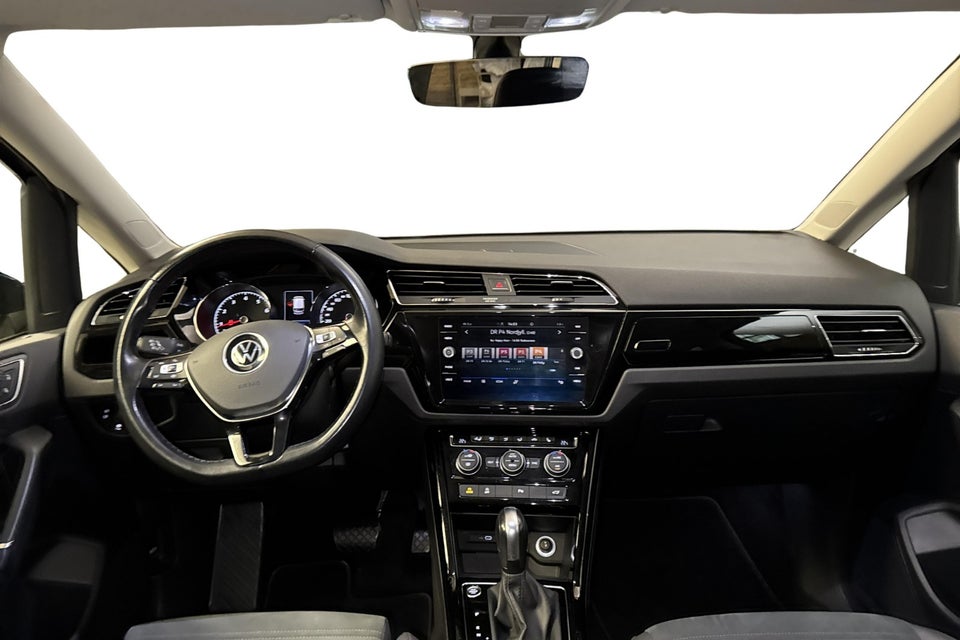VW Touran 1,5 TSi 150 Highline DSG 7prs 5d