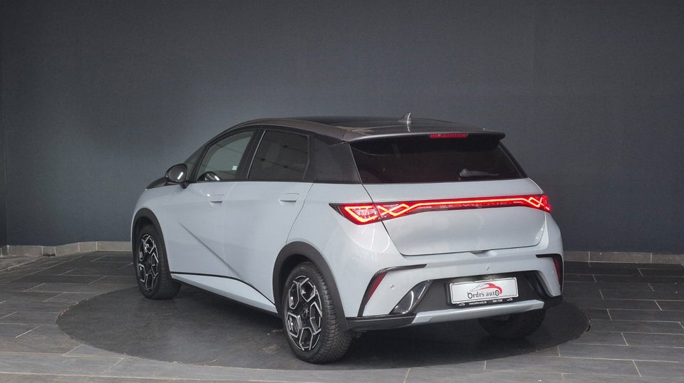 BYD Dolphin 60 Design 5d