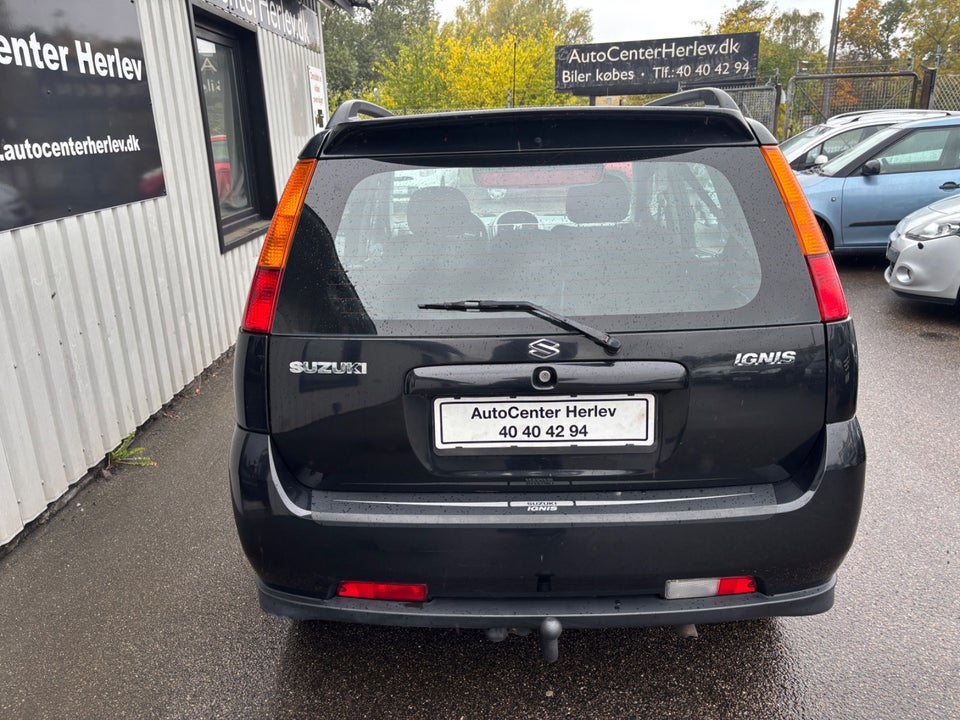 Suzuki Ignis 1,3 SE 5d