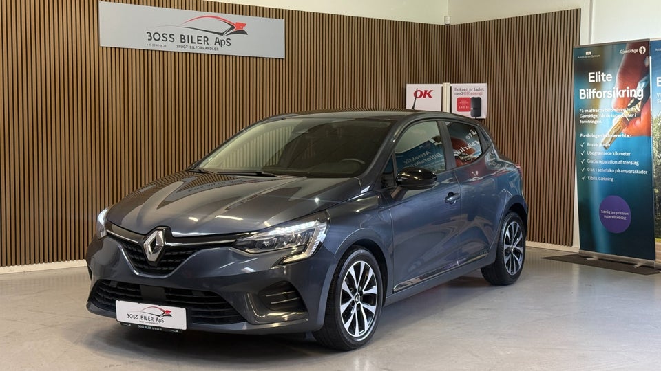 Renault Clio V 1,0 TCe 100 Zen 5d