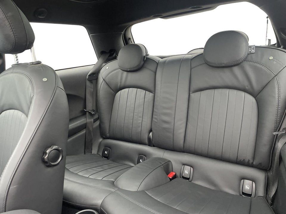 MINI Cooper SE Younique Trim 3d