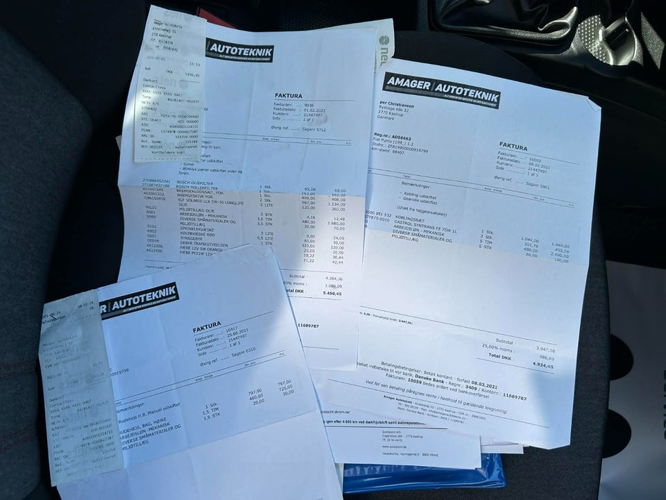 Fiat Punto 1,2 Ciao 5d