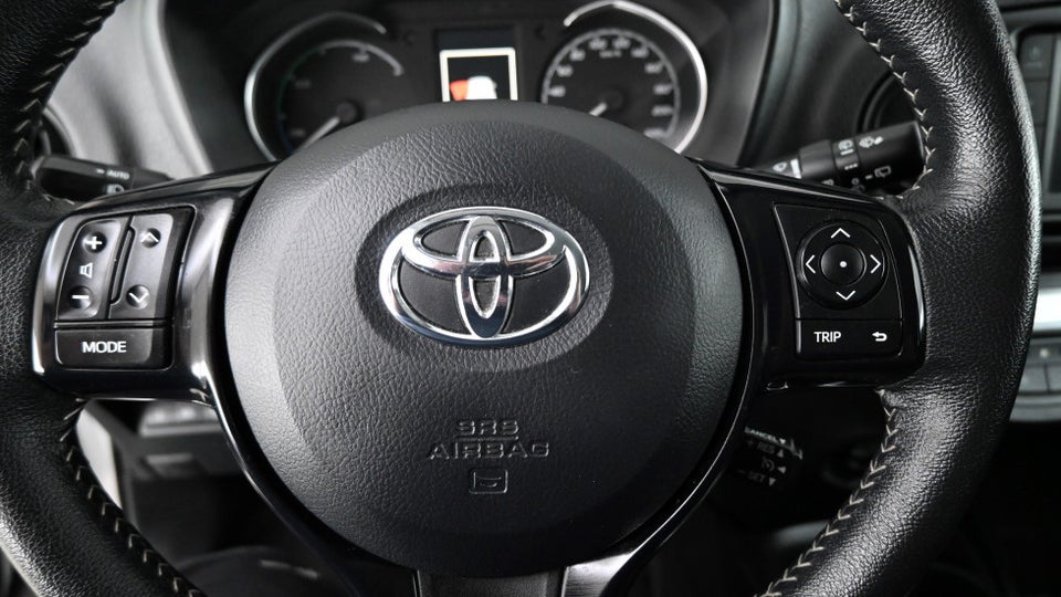 Toyota Yaris 1,5 Hybrid H2 e-CVT 5d